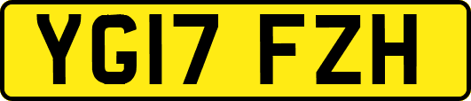 YG17FZH