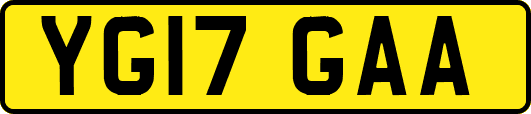 YG17GAA