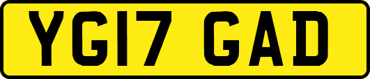 YG17GAD
