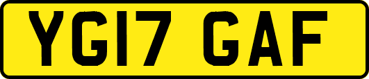 YG17GAF