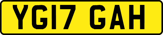 YG17GAH