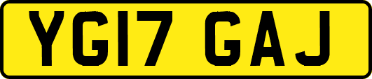 YG17GAJ