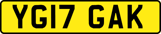 YG17GAK