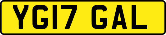 YG17GAL