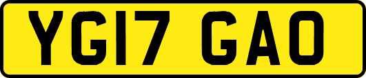 YG17GAO