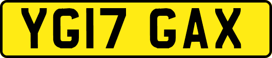 YG17GAX