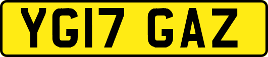 YG17GAZ
