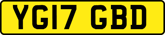 YG17GBD