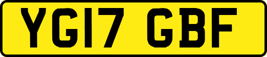 YG17GBF