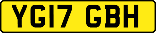 YG17GBH