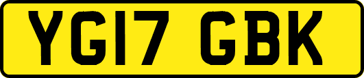YG17GBK