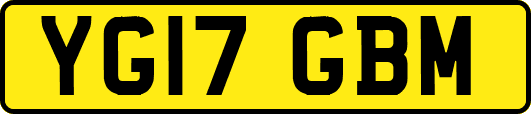 YG17GBM