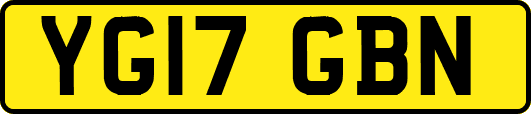 YG17GBN