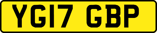 YG17GBP
