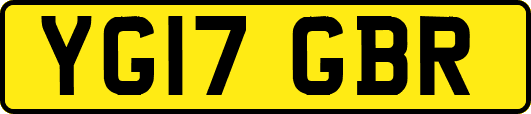YG17GBR