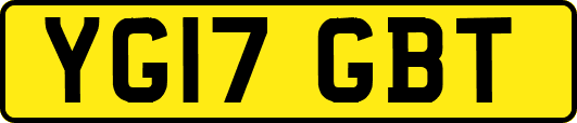 YG17GBT