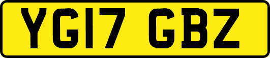 YG17GBZ