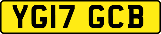 YG17GCB
