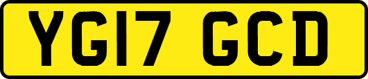 YG17GCD
