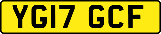 YG17GCF