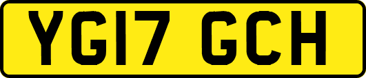 YG17GCH