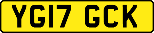 YG17GCK