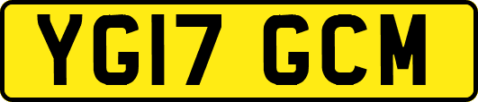 YG17GCM