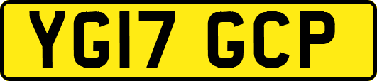 YG17GCP