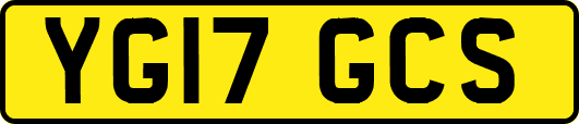 YG17GCS