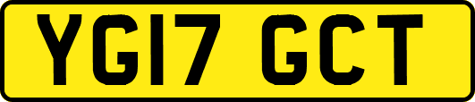 YG17GCT
