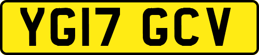 YG17GCV