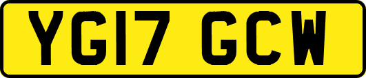 YG17GCW