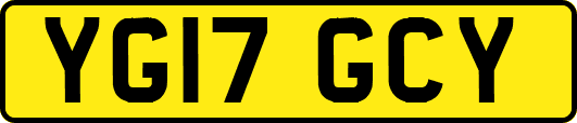YG17GCY
