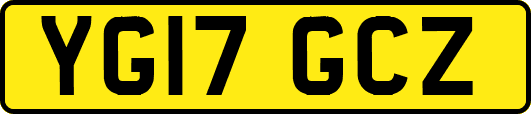 YG17GCZ