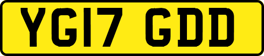 YG17GDD