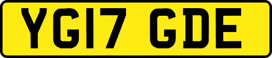 YG17GDE