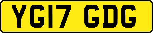YG17GDG