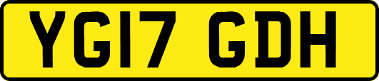 YG17GDH