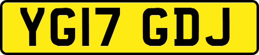 YG17GDJ