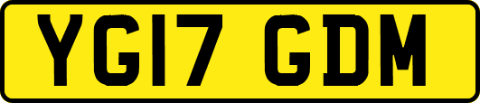 YG17GDM