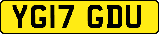 YG17GDU