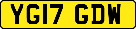 YG17GDW