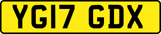 YG17GDX