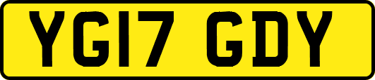 YG17GDY