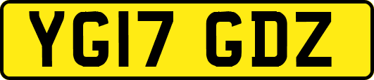 YG17GDZ