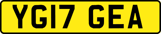 YG17GEA