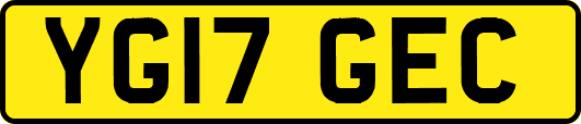 YG17GEC
