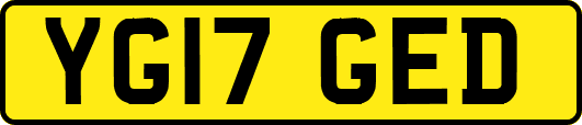 YG17GED