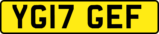 YG17GEF