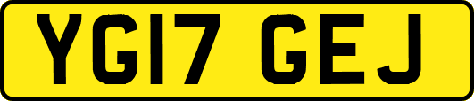 YG17GEJ